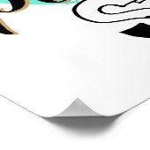 地球は保存しない生きる場所だ ポスター (角)