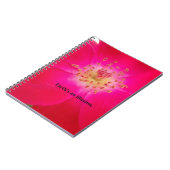 地球は幻想だ ノートブック (左側)