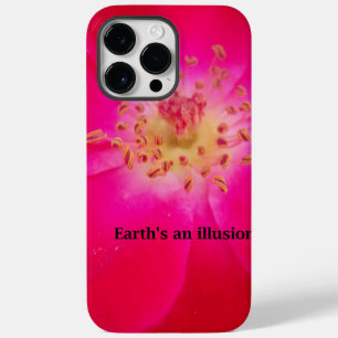 地球は幻想だ Case-Mate iPhone 14 PRO MAXケース