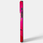 地球は幻想だ Case-Mate iPhoneケース (裏面 / 左)