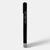 地球は月面地平線の上に上昇する。 Case-Mate iPhoneケース (裏面 / 左)