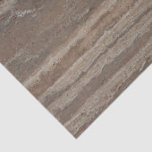 地球は灰色の木炭茶色の大理石の石にある調子を与えます 薄葉紙 (詳細)