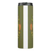 地球は私の教会、自然は私の宗教 タンブラー (裏面)