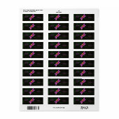 地球は花で笑います: ラベル (フルシート)