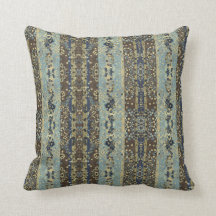 地球は装飾用クッションにある調子を与えます