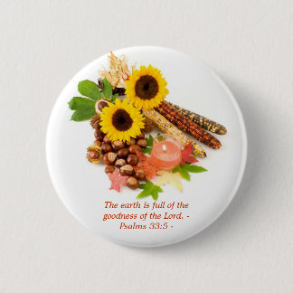 地球は…ピンの長所の完全です 缶バッジ