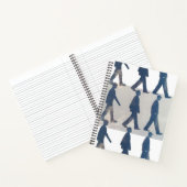 地球への波動 ノートブック (内部)