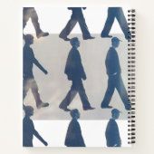 地球への波動 ノートブック (裏面)