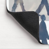 地球への波動 マウスパッド (コーナー)