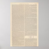 地球への熱分布を続ける ポスター (正面)