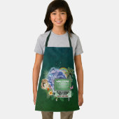 地球へようこそ エプロン (インサイチュ)