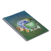 地球へようこそ ノートブック (右側)