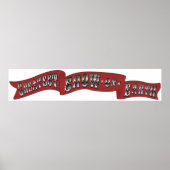 「地球もっとも偉大に表示」サーカスカーニバルバナー ポスター (正面)