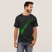 地球を再クールび地球の日Tシャツにする Tシャツ (正面フル)