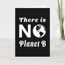 地球を守ろう 地球の日はBだけじゃない カード