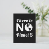 地球を守ろう - 地球デー ポストカード (スタンド正面)