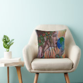 地球を愛して下さい クッション (椅子)