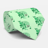 地球を愛して下さい ネクタイ (ロール)