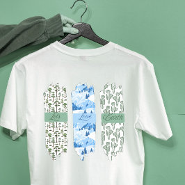 地球を愛しよう – Earth Day Tシャツ