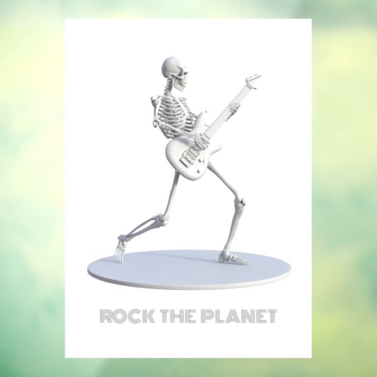 地球を揺り動かす ウィンドウサイン (シート3)