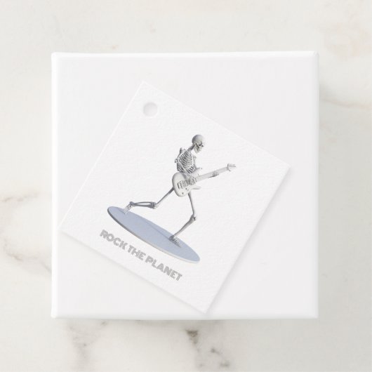 地球を揺り動かす フェイバータグ (インサイチュ)