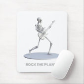 地球を揺り動かす マウスパッド (マウス)