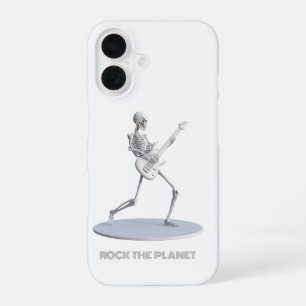 地球を揺り動かす iPhone 16ケース