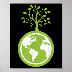 地球を救う救- The Earth Environmental Pro ポスター