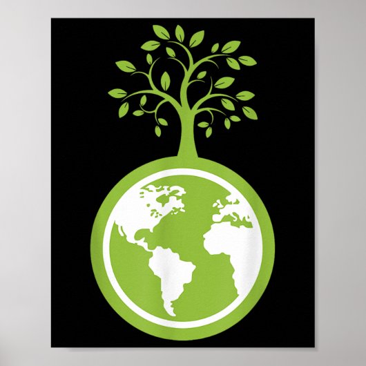 地球を救う救- The Earth Environmental Pro ポスター (正面)