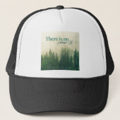 地球を救う キャップ (正面)