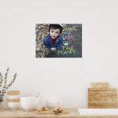 地球を救う ポスター (キッチン)