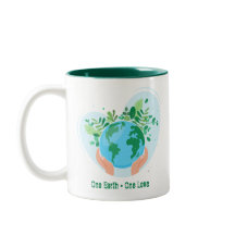 地球を救え。ワンアース・ワン・ラブ