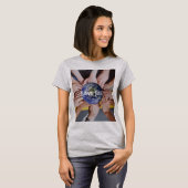 地球を救え Tシャツ (正面フル)
