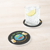 地球を救って下さい コースター (側面)