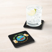 地球を救って下さい コースター (右側)