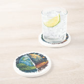 地球を殺すな コースター (側面)