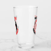 地球を癒し、持続可能性を受け入れる タンブラーグラス (左)