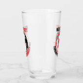 地球を癒し、持続可能性を受け入れる タンブラーグラス (右)