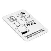 地球を約束する - ただの区画取得 マグネット (右側)