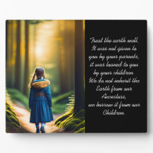 地球を良く扱う |フォレストガールのテーブルトップ