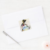 地球を跨ぐストッページ, 1803 スクエアシール (封筒)