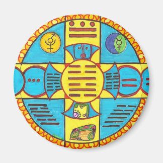 地球ウォーク マグネット