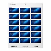 地球エイブリレーベル ラベル (フルシート)