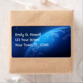 地球エイブリレーベル ラベル (インサイチュ)