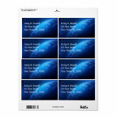 地球エイブリレーベル ラベル (フルシート)