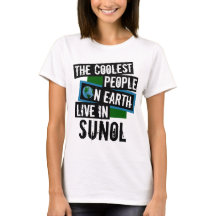 地球クールの人々はスノールに住む