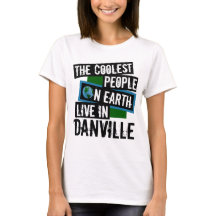 地球クールの人々はダルビルに住む