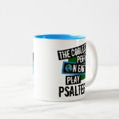 地球クールの民遊団 ツートーンマグカップ (正面右)