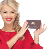 地球グローブワード地図旅行代理店QRCode金ゴールド 名刺