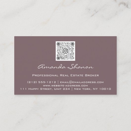 地球グローブワード地図旅行代理店QRCode金ゴールド 名刺 (裏面)